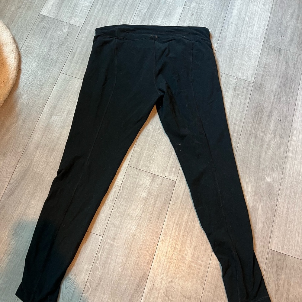 Under Armour Black Leggings